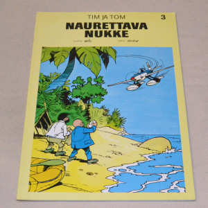 Tim ja Tom 3 Naurettava nukke